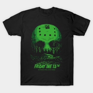 friday the 13th T-Shirt